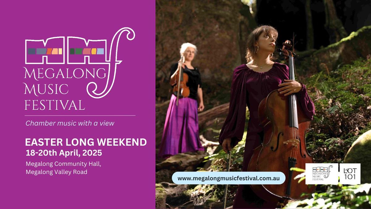 Megalong Music Festival