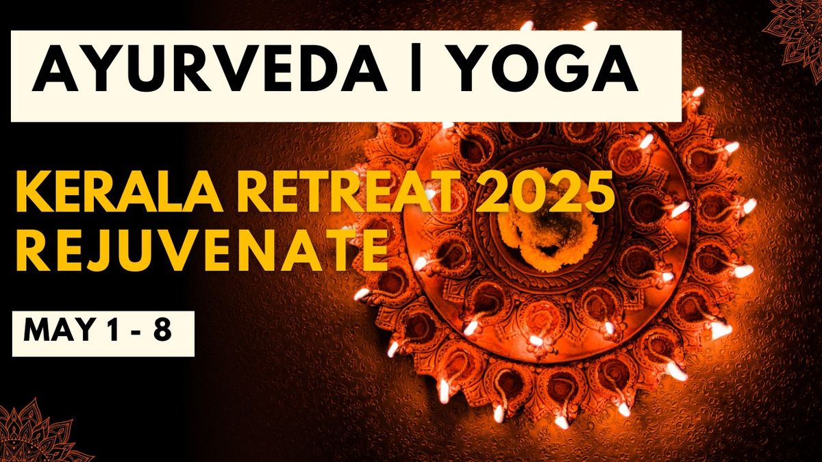 Kerala Retreat 2025