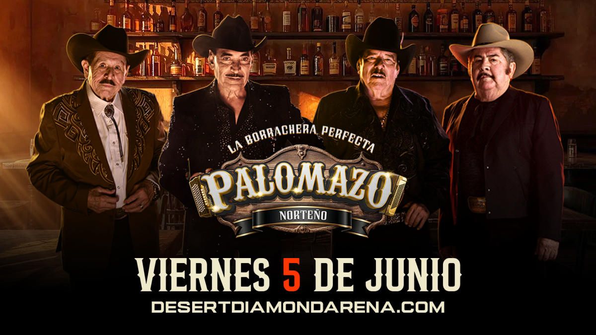 Palomazo Norte\u00f1o at Kia Forum