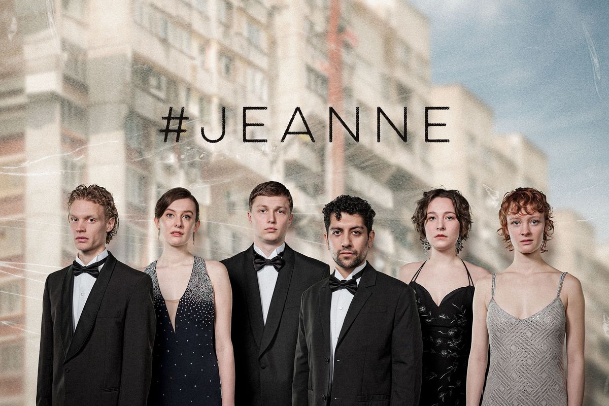 #JEANNE (premiere)