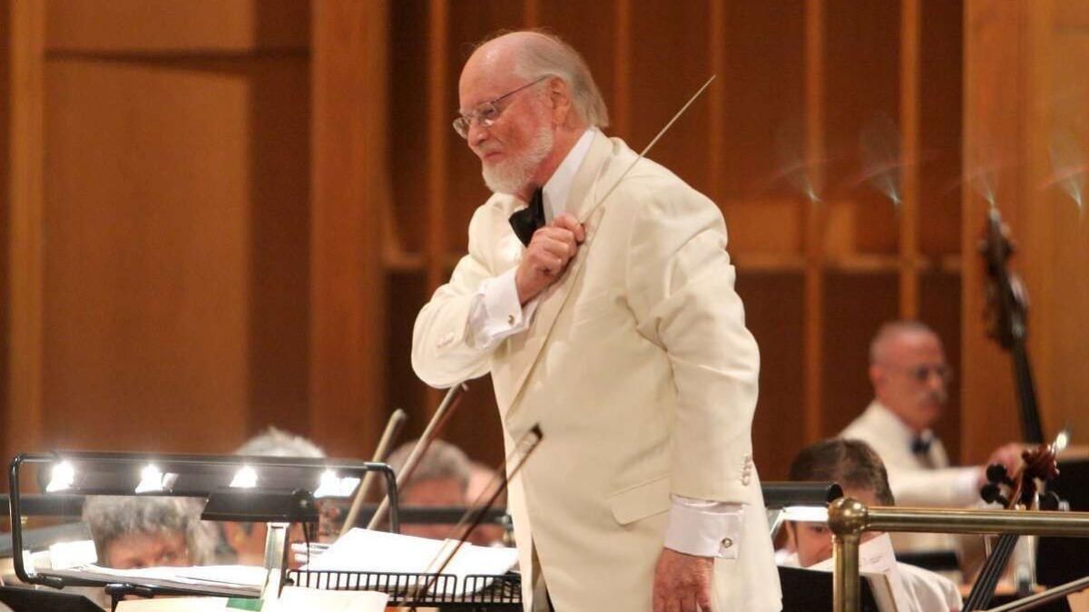 Los Angeles Philharmonic - John Williams & Rachmaninoff