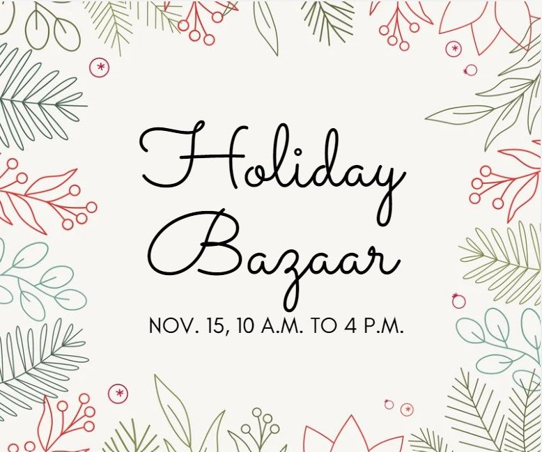 Kent Guild Holiday Bazaar to Benefit Seattle Children's Hospital