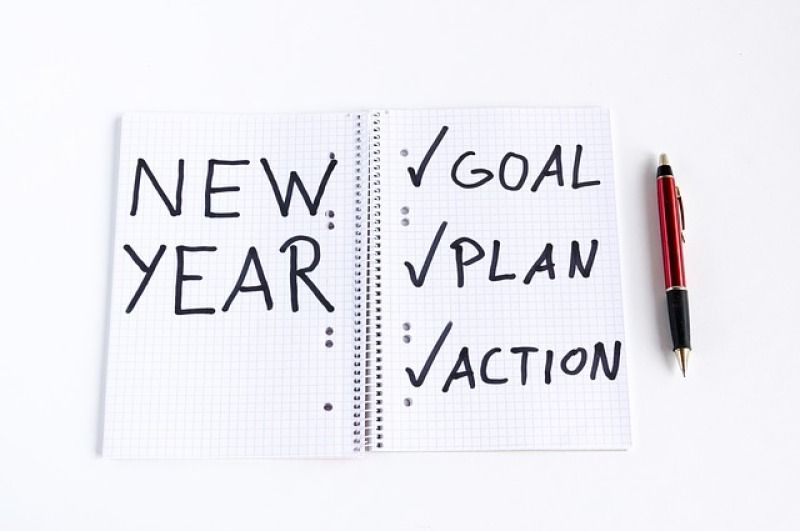 Live This Life on Purpose.  A  New Way to do New Year's Resolutions!