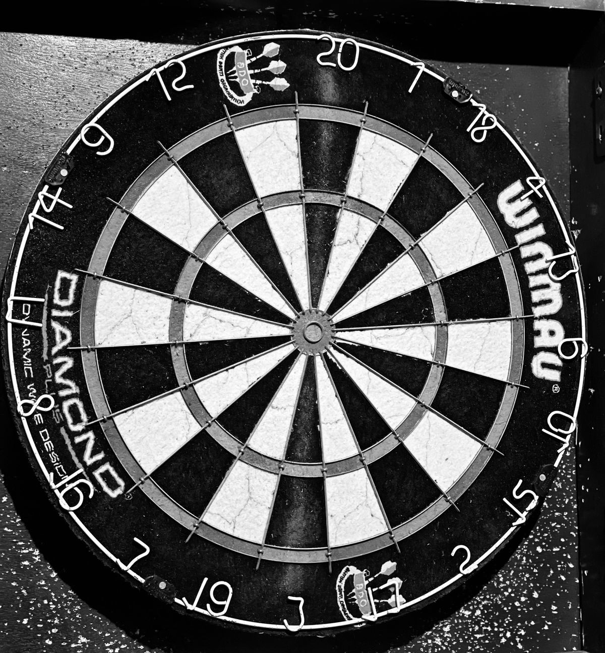 Monday Social Darts