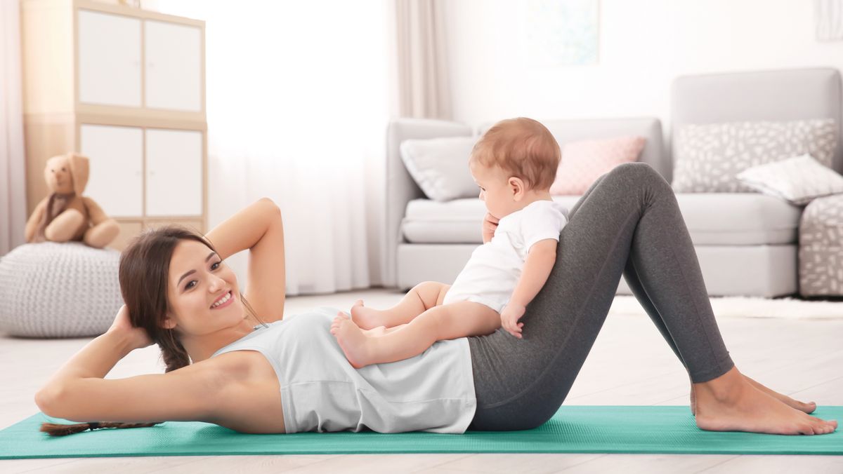 Mummy & Me Aerobics Taster Class