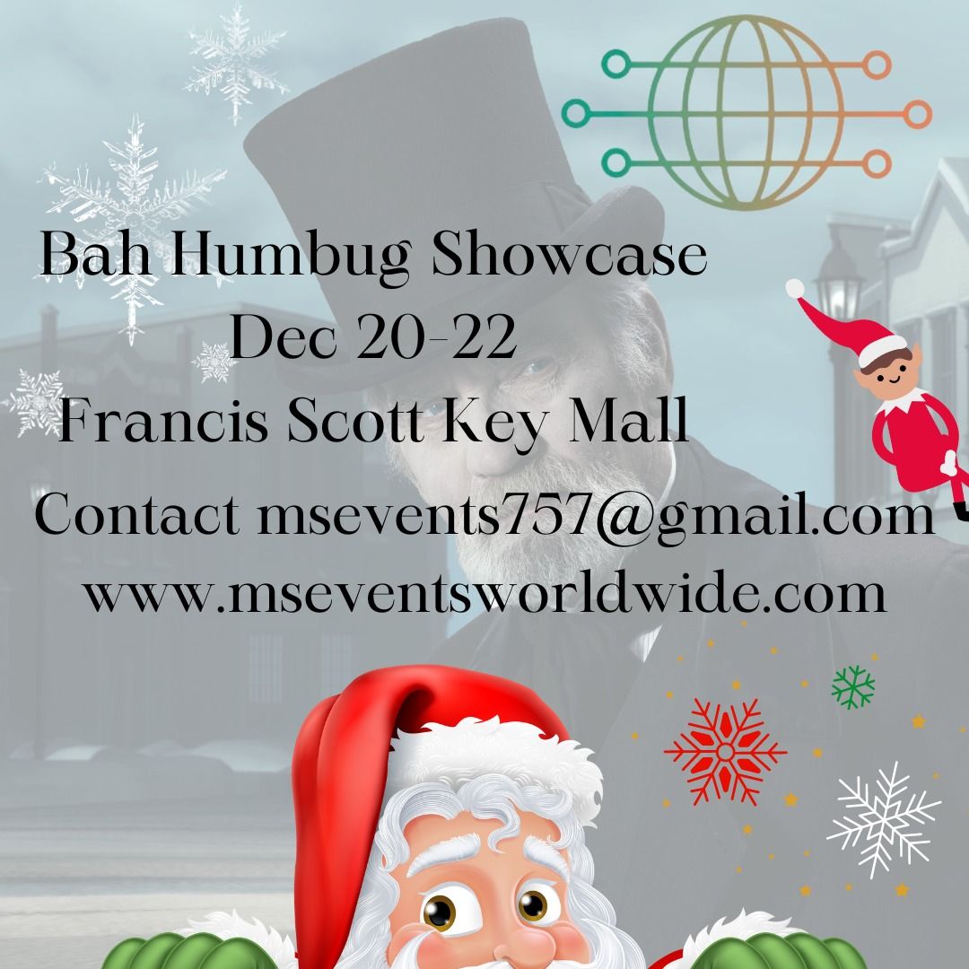 Bah Humbug Showcase