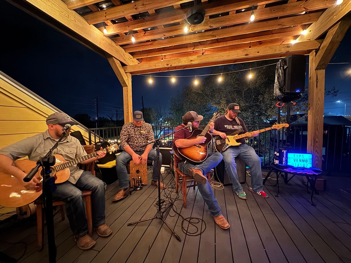 Texas Sundown Band at WanderCrust Pizza Co - Acoustic