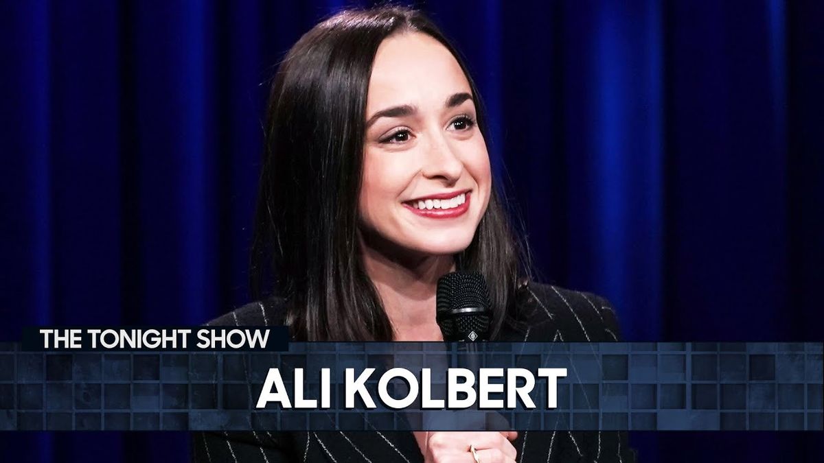 Ali Kolbert