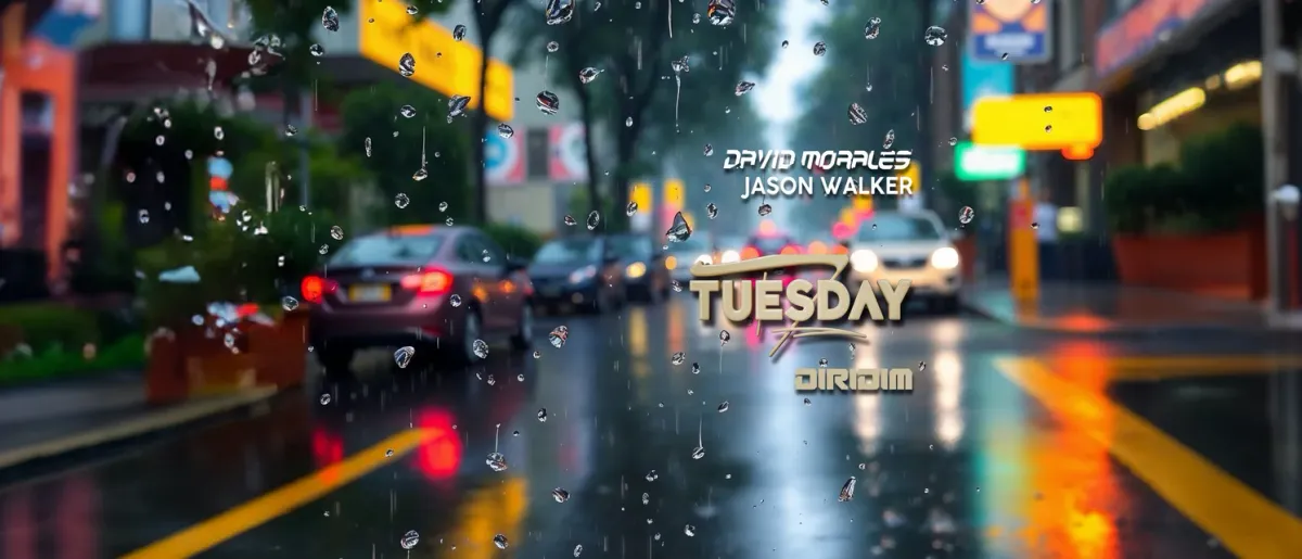 David Morales in Ljubljana