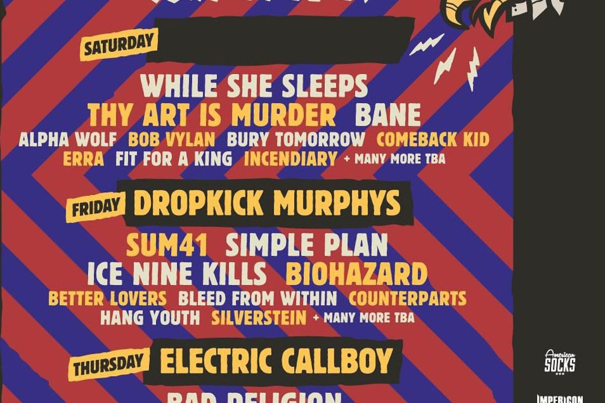 Comeback Kid with Incendiary