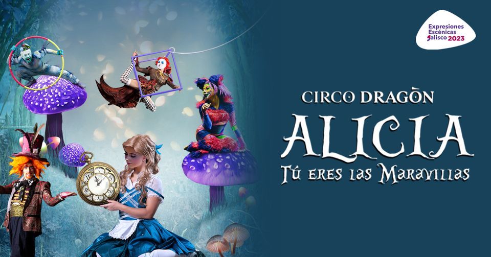 Alicia, t\u00fa eres las maravillas