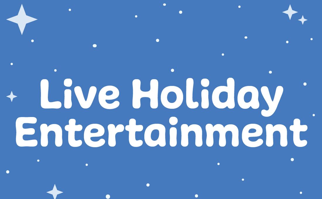 Reston Town Center: Live Holiday Entertainment 