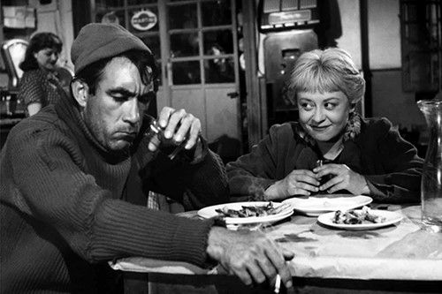 CinemAperitivo: Fellini's La Strada