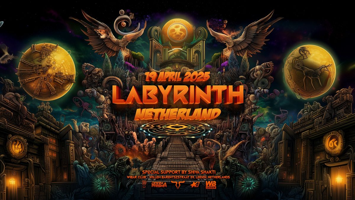 Labyrinth Festival Netherland Edition ~19 April 2025~