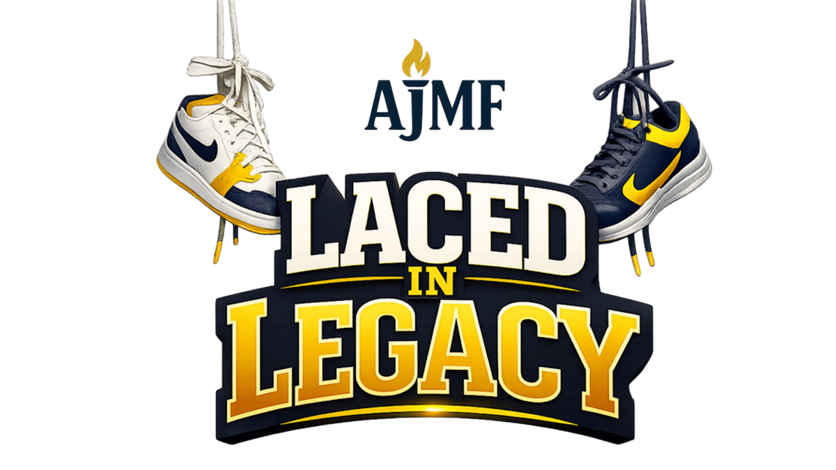 Laced in Legacy: Anthony Jolly Memorial Foundation Kick-off