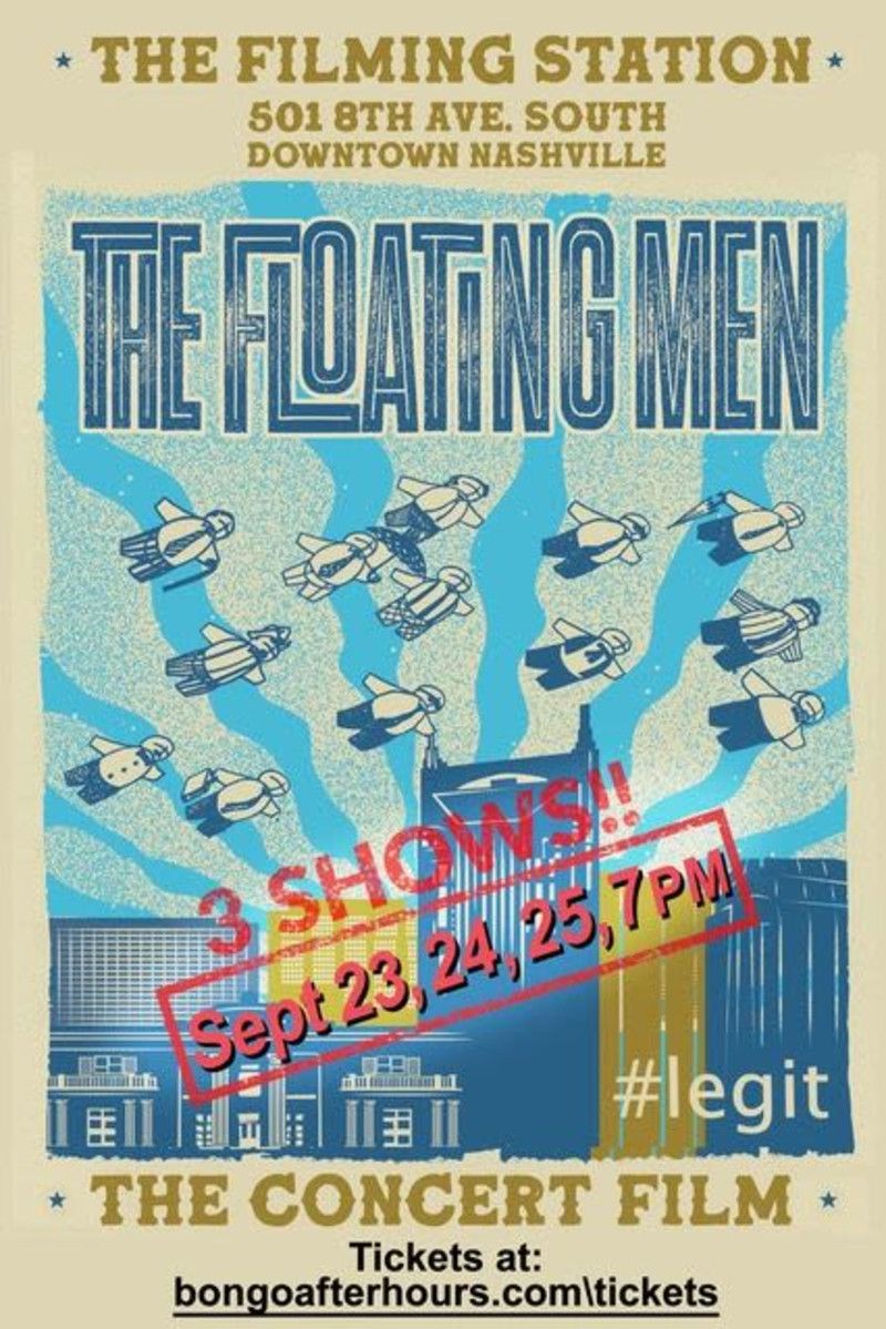 The Floating Men