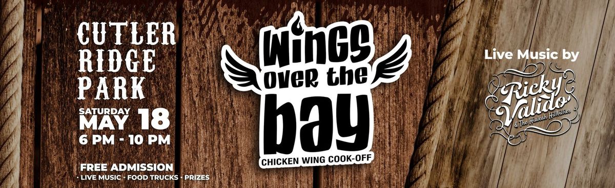 Cutler Bay's 7th Annual Wings Over the Bay