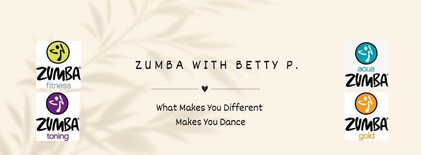 Zumba with Betty P.