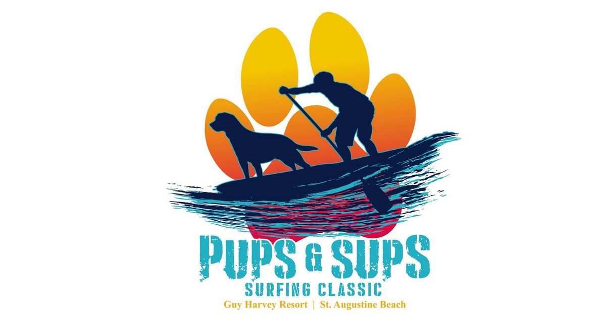 PUPS & SUPS DOG SURFING CLASSIC