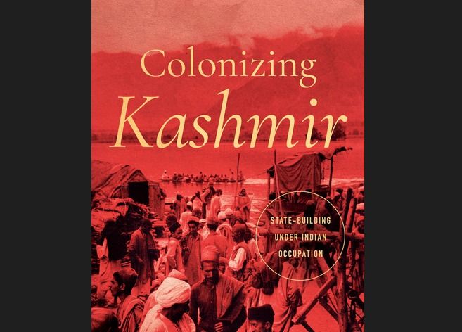 Colonizing Kashmir: A Lecture by Dr. Hafsa Kanjwal