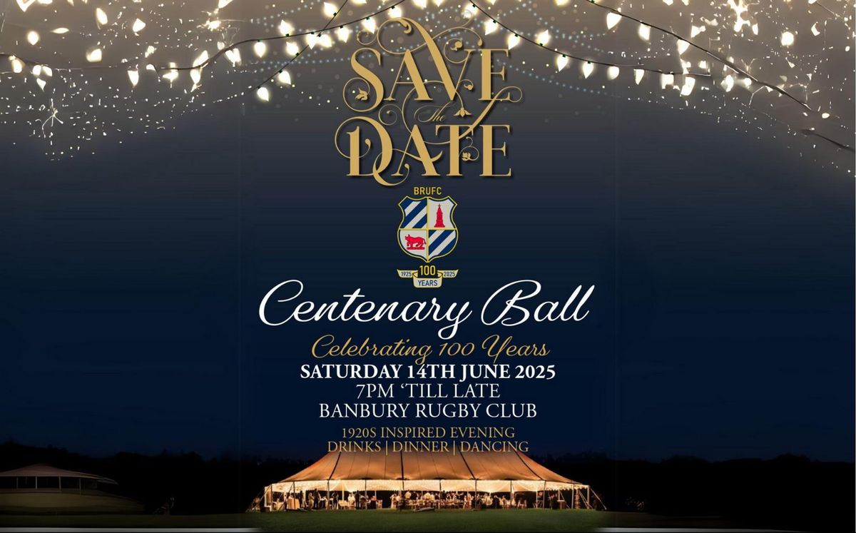 Centenary Ball