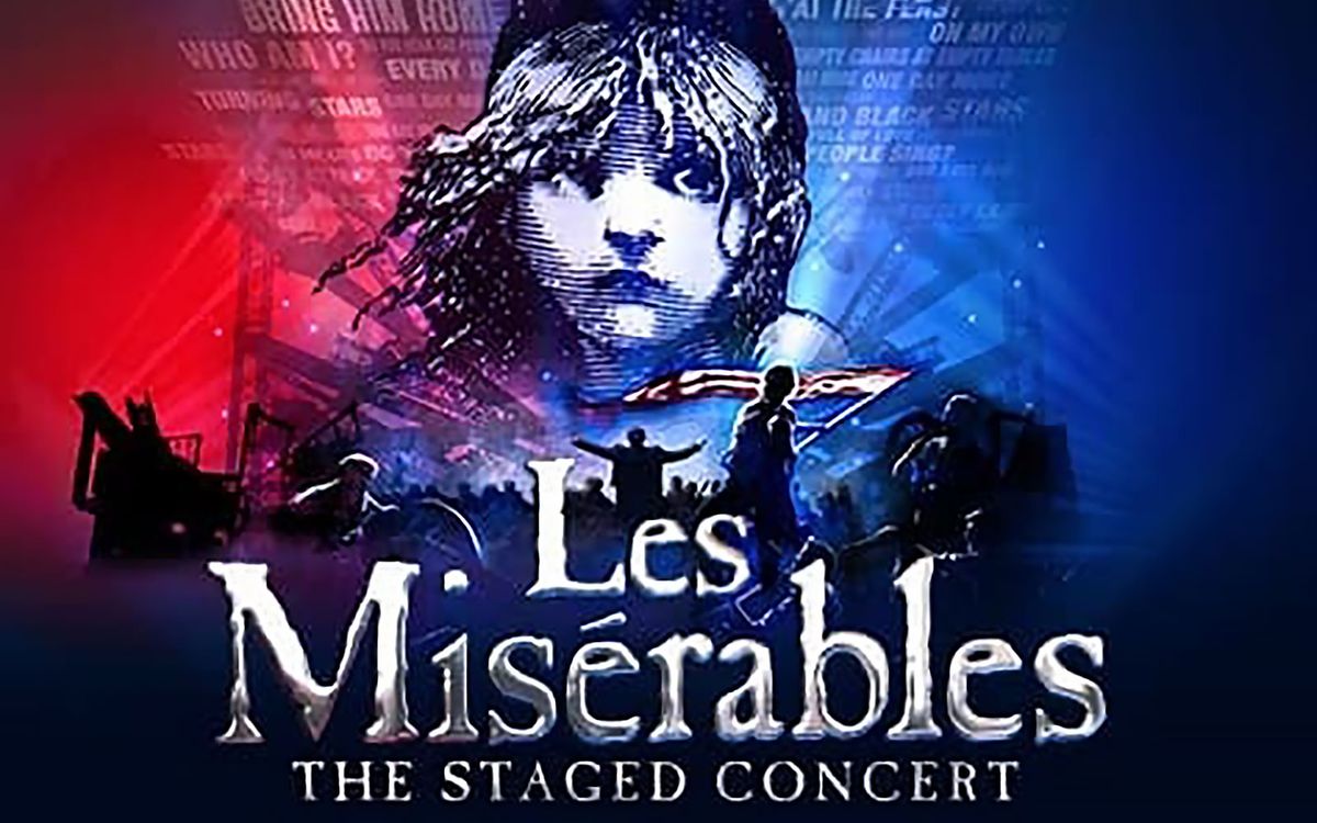 CinemaLive: Les Mis\u00e9rables - The Staged Concert Live (40th Anniversary)