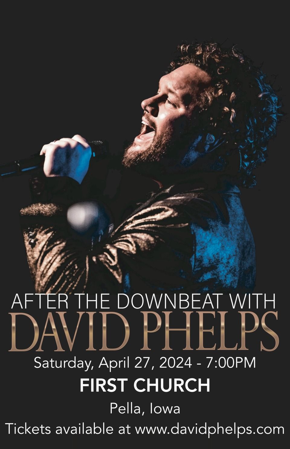 David Phelps at The Mansion - MO