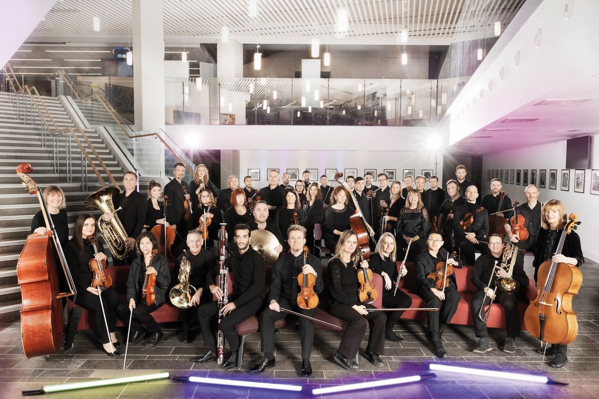 Ulster Orchestra On Your Doorstep: Drama, Dance and Destiny