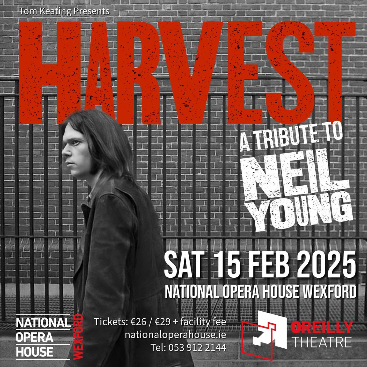 Harvest-A Tribute to Neil Young