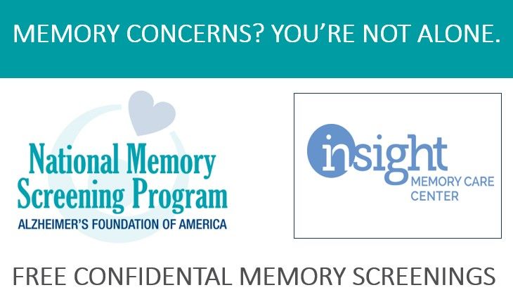 Memory Screenings at Ashburn Library