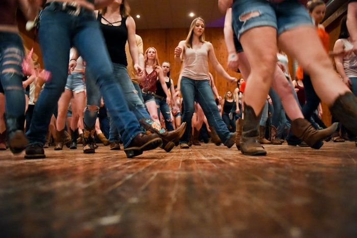 Kawartha Downs Line Dancing Class