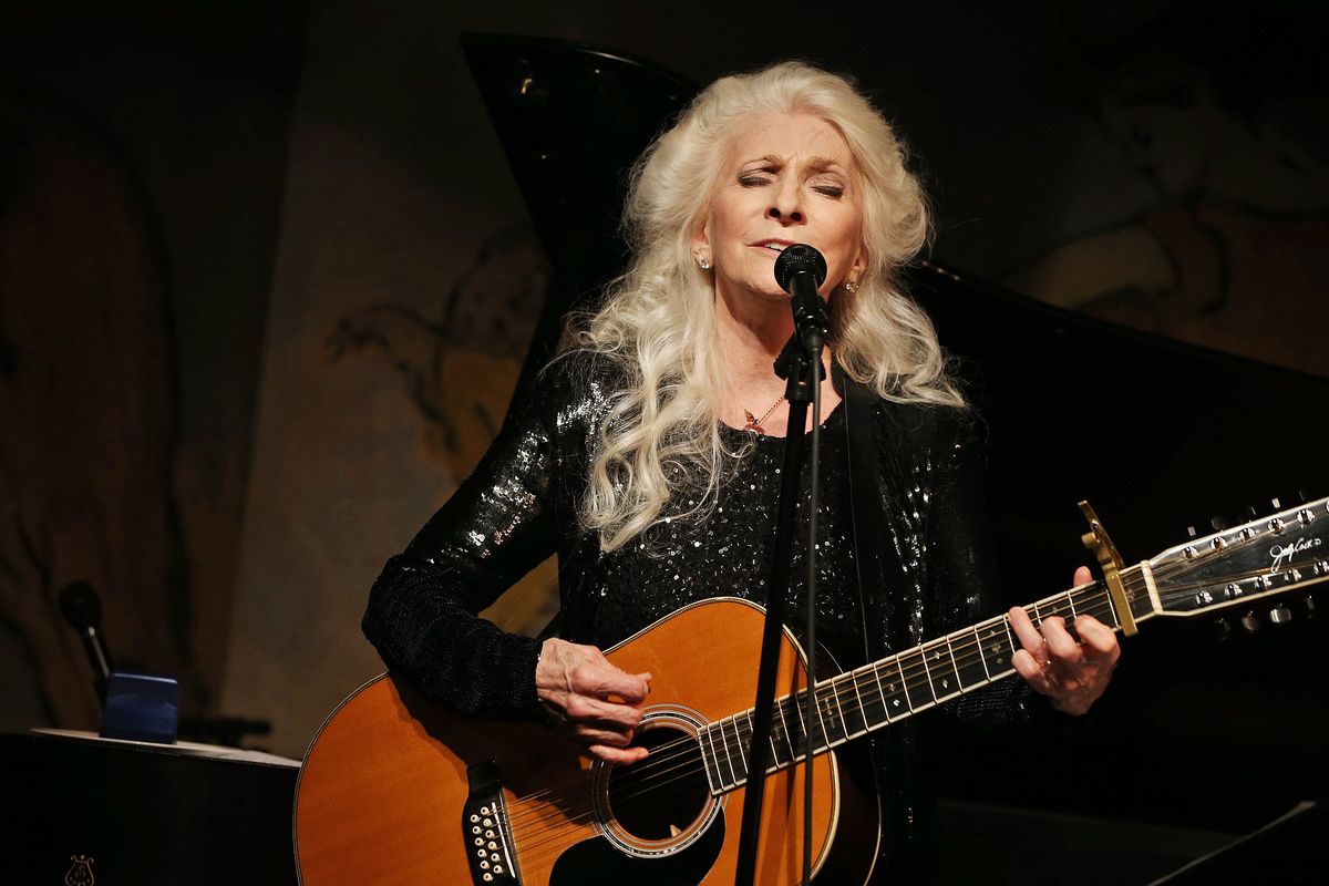 Judy Collins at Flynn Center for the Performing Arts