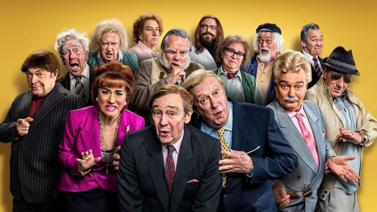 An Evening with The Fast Show at Bournemouth International Centre