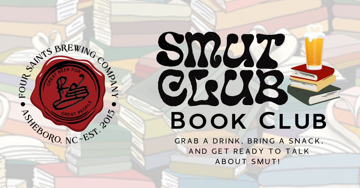 Smut Club Book Club