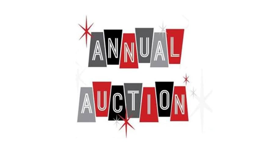 Annual Youth Ministries Auction!