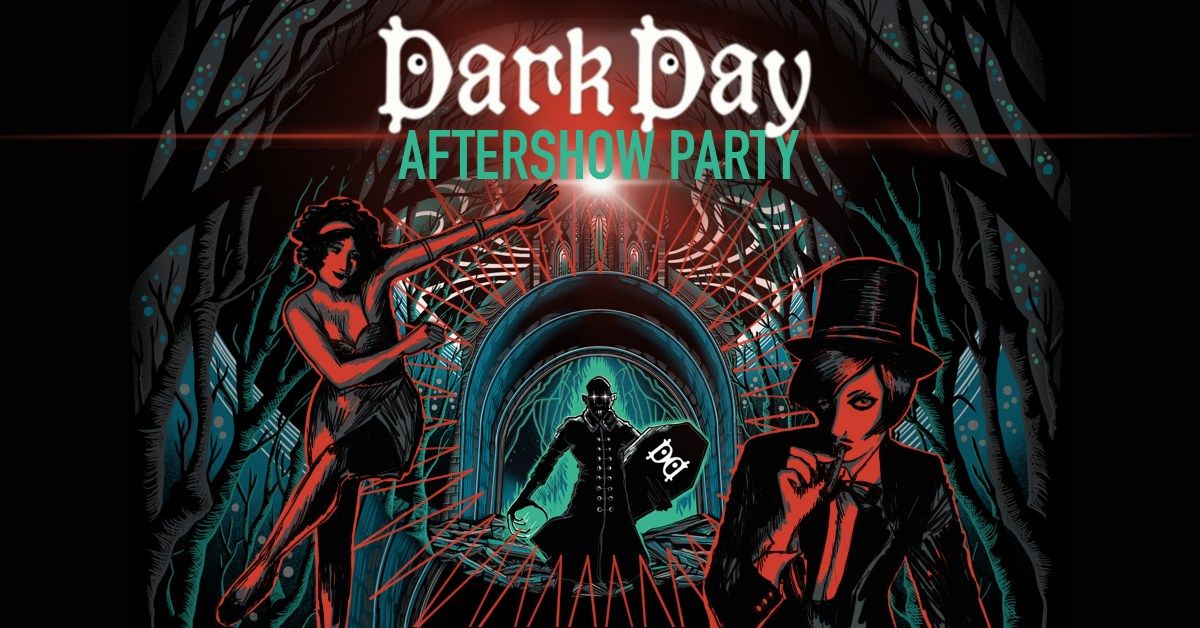 Aftershow-Party Dark Day 2025