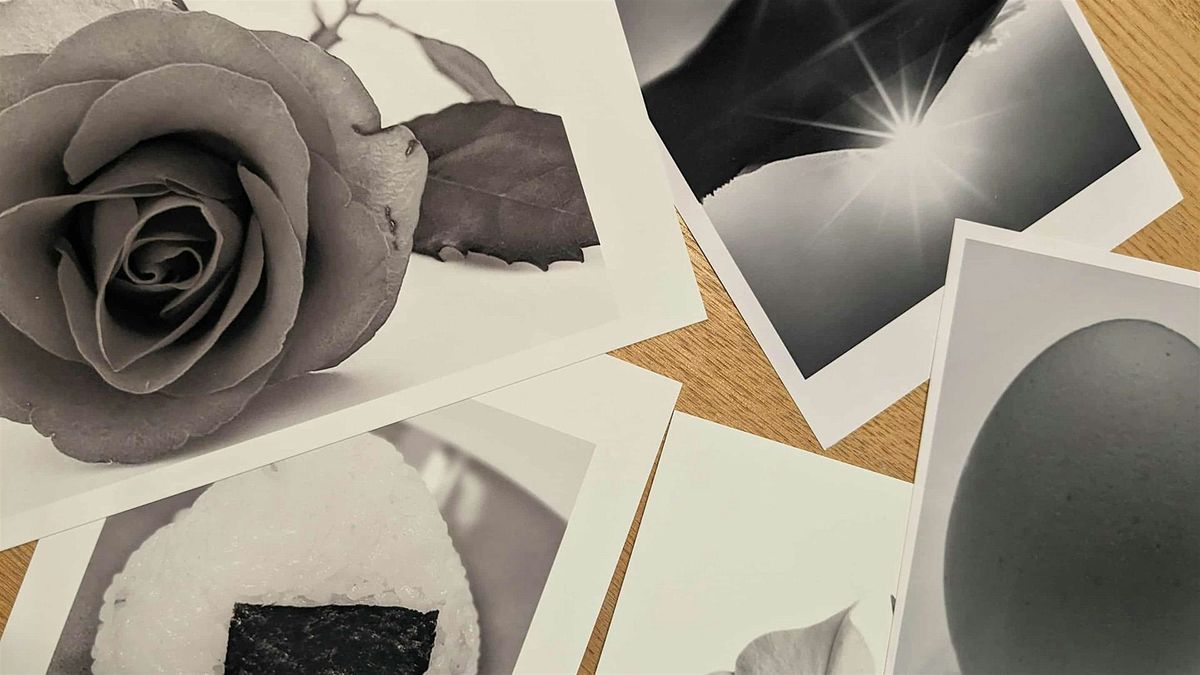 The Art of Stillness: Pencil Drawing Workshop with a Japanese Master