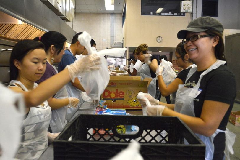 Community Impact Day: Making a Difference at St. Vincent de Paul (Phoenix, AZ)