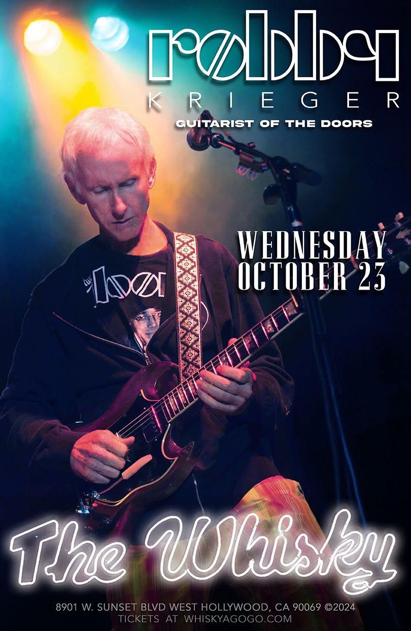 Robby Krieger