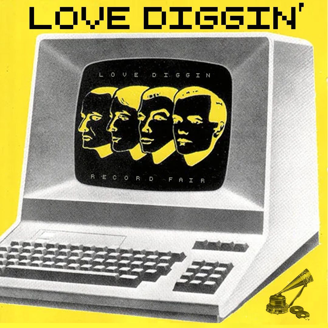 Coco Phono presents \u2018Love Diggin\u2019 record fair