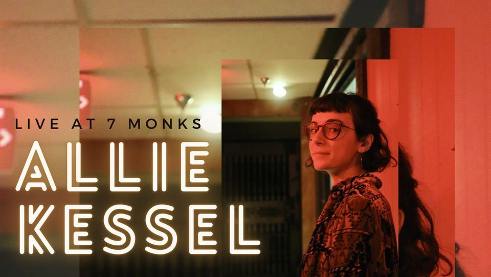 Allie Kessel Live! 