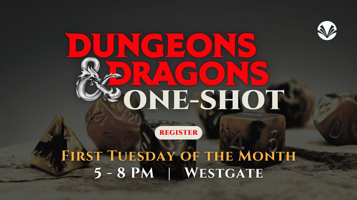 Dungeons and Dragons - One Shot