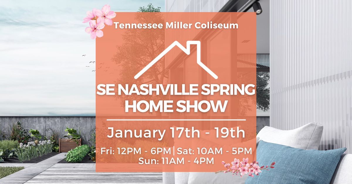 Southeastern Nashville Home Show