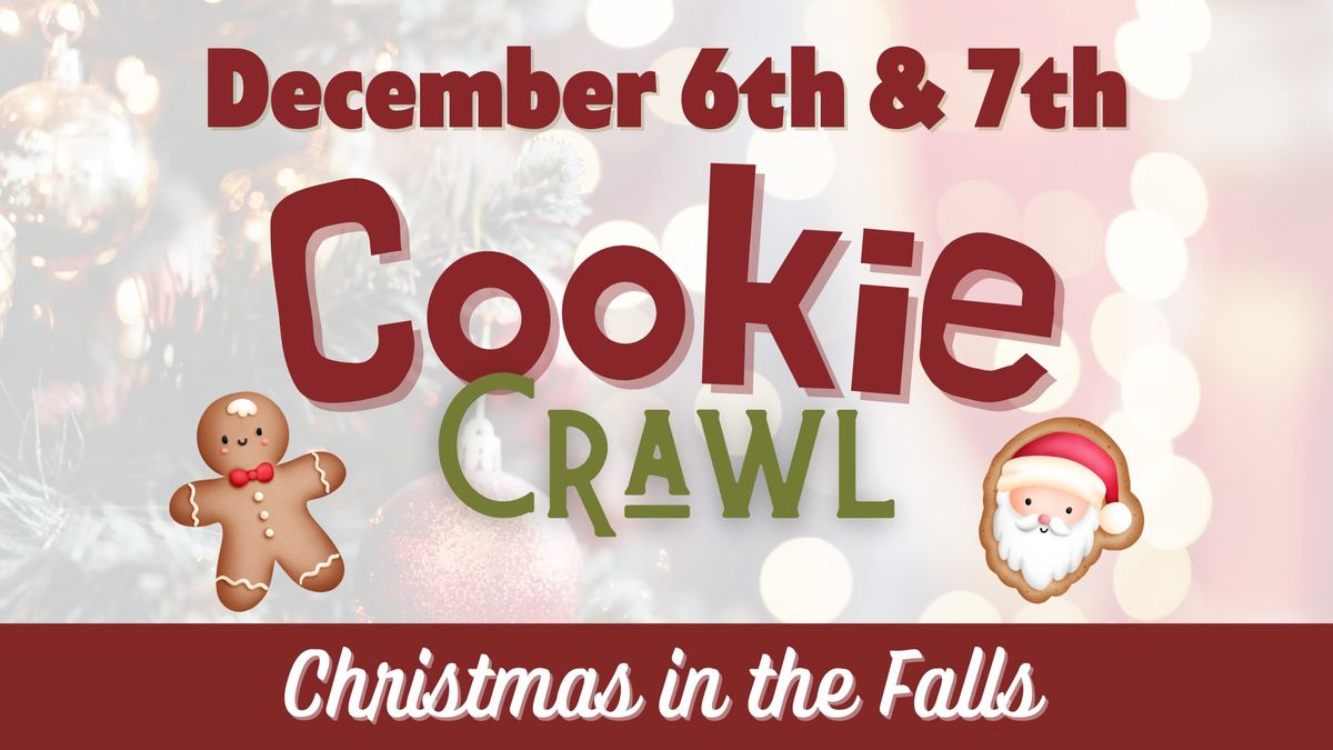 Menomonee Falls Downtown Cookie Crawl