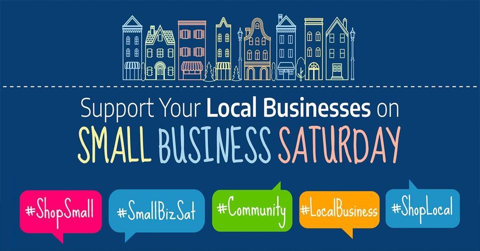 Small Business Saturday | Professional Services Fair