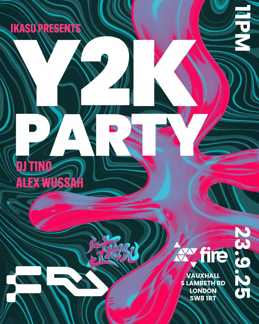 Y2K  PARTY by Ikasu
