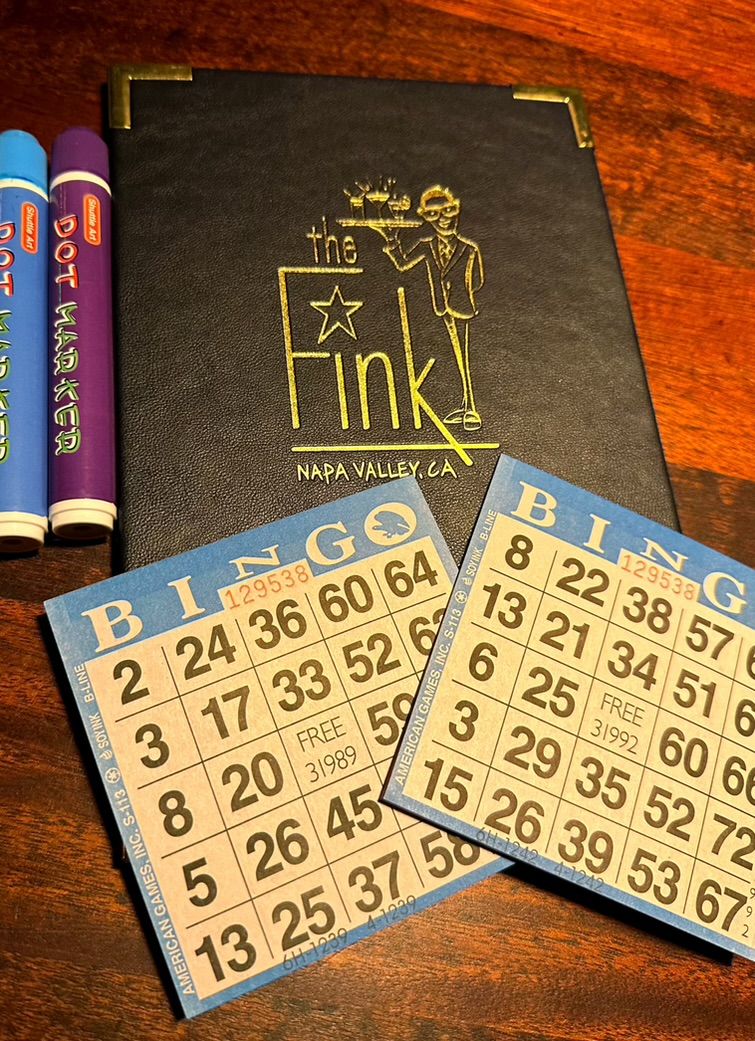 Finko! (Bingo) Benefitting Carolyn Parr Nature Center