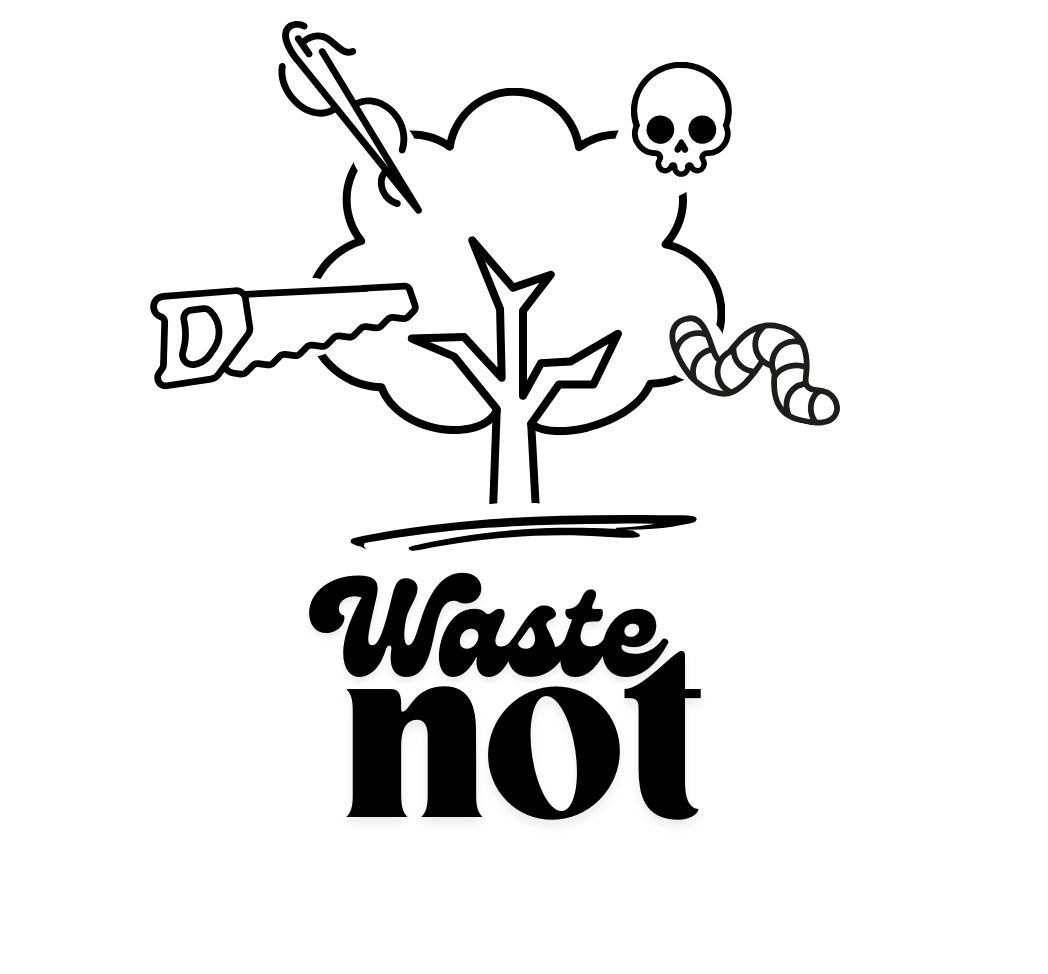 WASTE NOT - Interactive Upcycling Event & Eco Market