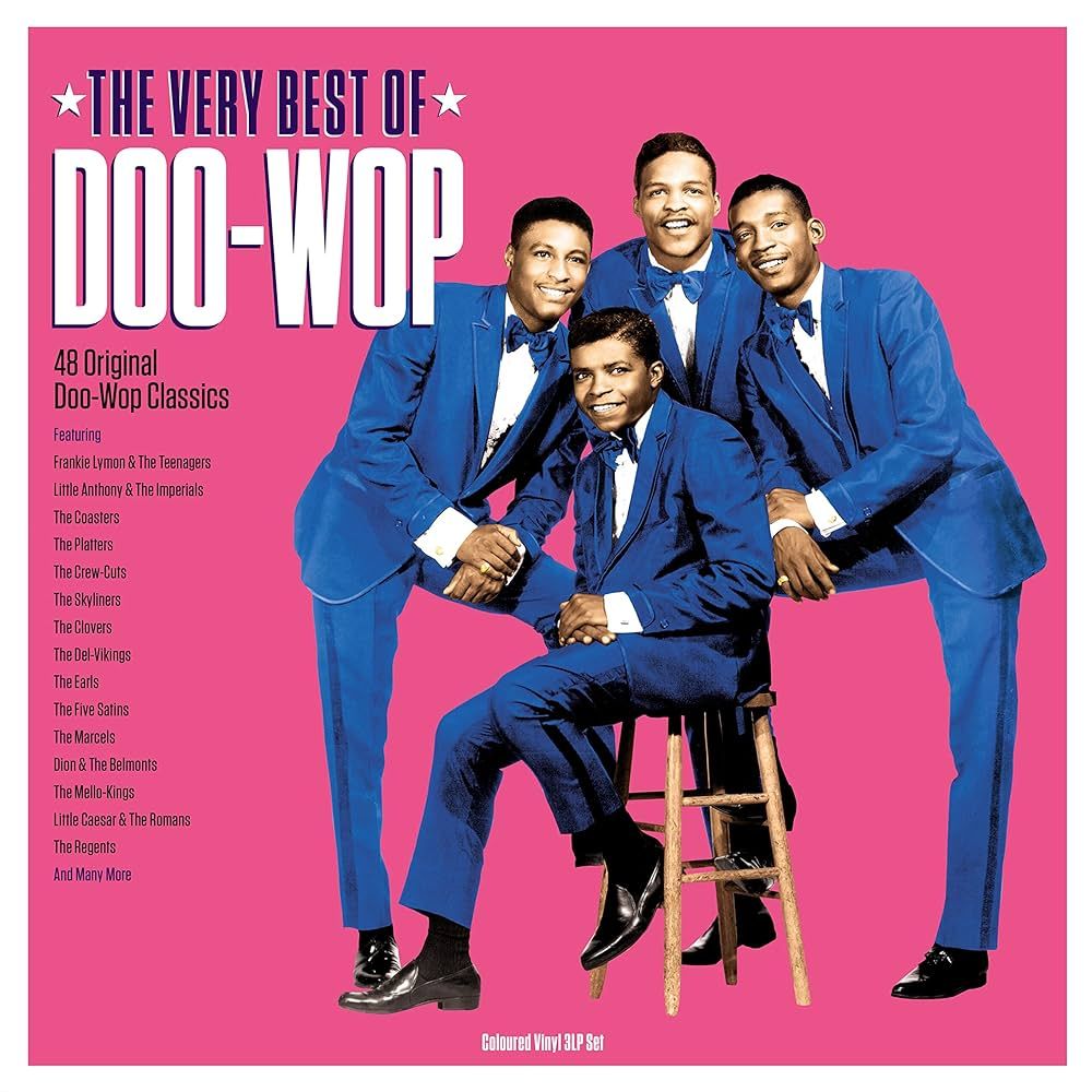 Best of Doo Wop