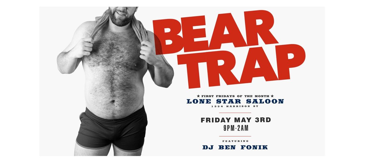 Bear Trap: feat Ben Fonik